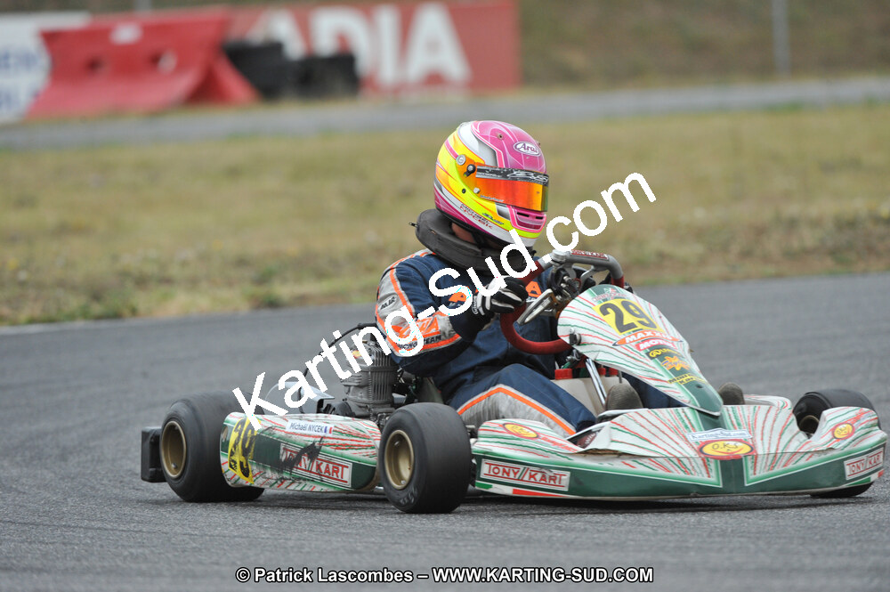 18/09/2011 : 7ème manche du Championnat Open Atlantique à Muret (Photos Patrick Lascombes) 2011 — karting