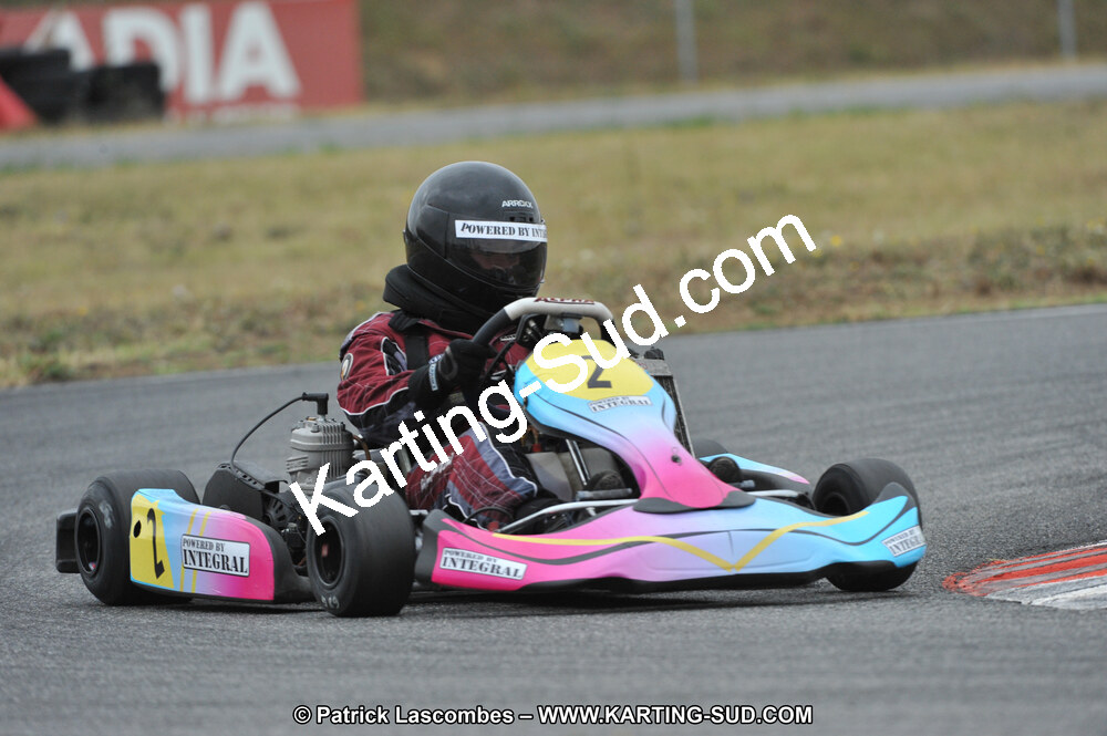 18/09/2011 : 7ème manche du Championnat Open Atlantique à Muret (Photos Patrick Lascombes) 2011 — karting