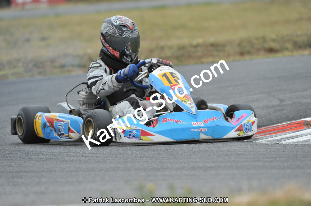 18/09/2011 : 7ème manche du Championnat Open Atlantique à Muret (Photos Patrick Lascombes) 2011 — karting