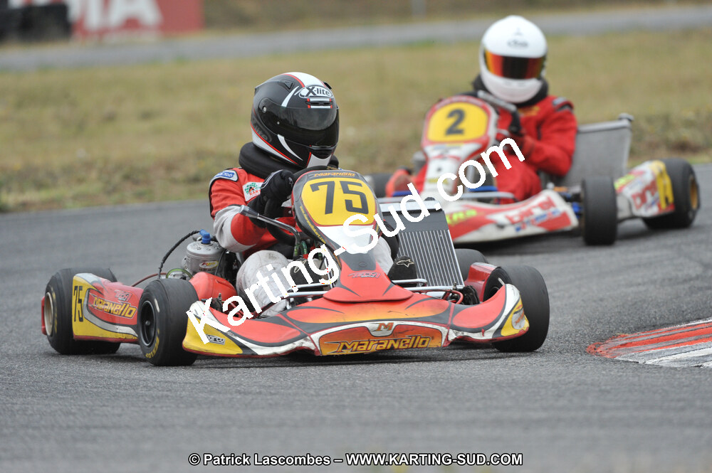 18/09/2011 : 7ème manche du Championnat Open Atlantique à Muret (Photos Patrick Lascombes) 2011 — karting
