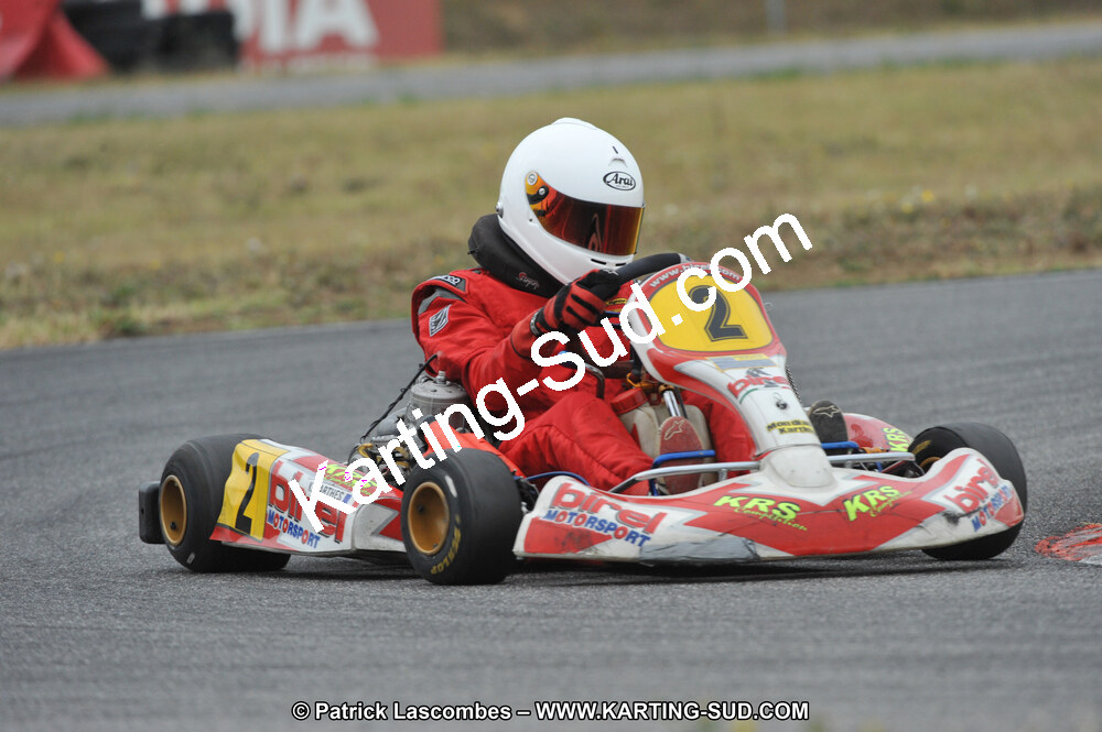 18/09/2011 : 7ème manche du Championnat Open Atlantique à Muret (Photos Patrick Lascombes) 2011 — karting