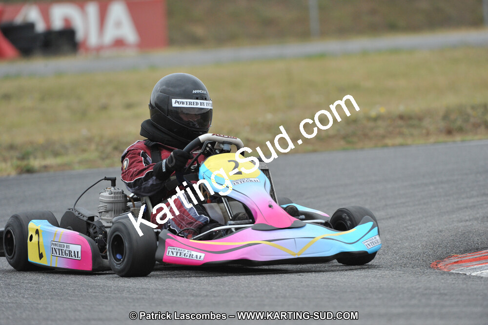18/09/2011 : 7ème manche du Championnat Open Atlantique à Muret (Photos Patrick Lascombes) 2011 — karting