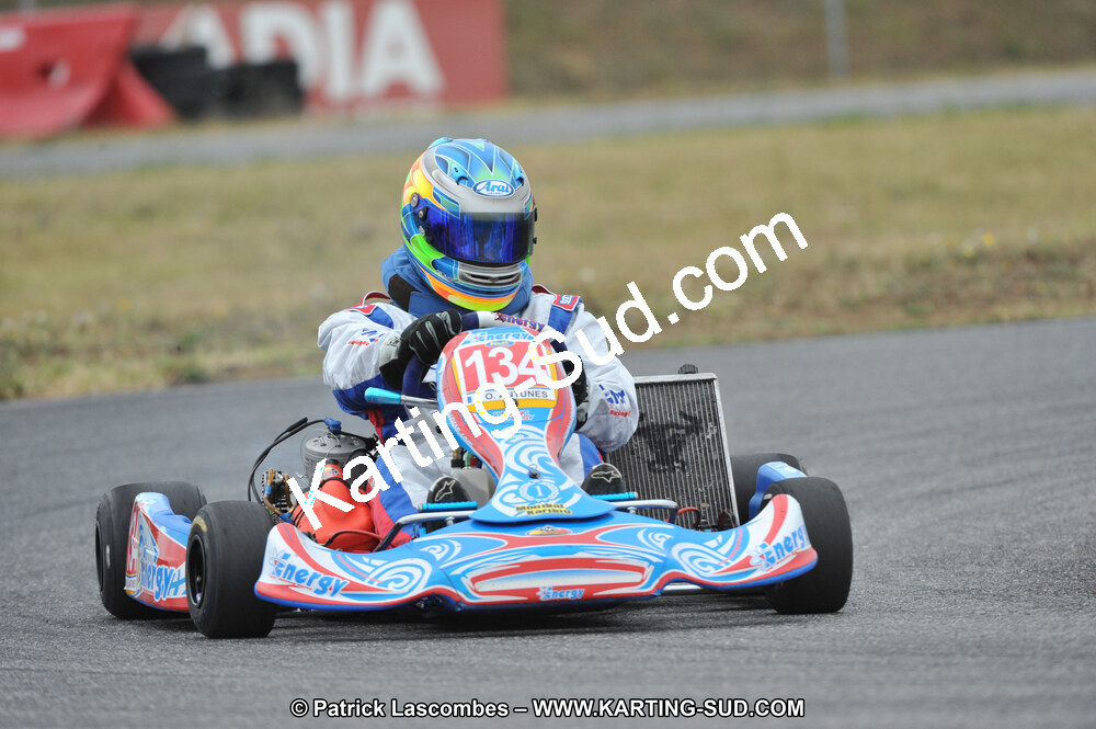 18/09/2011 : 7ème manche du Championnat Open Atlantique à Muret (Photos Patrick Lascombes) 2011 — karting