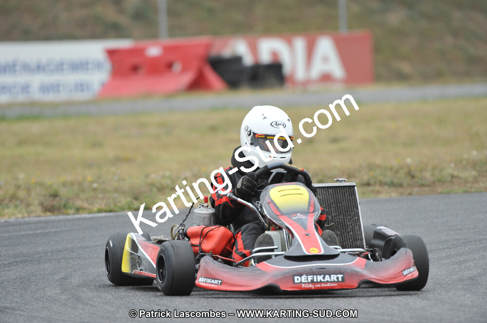 18/09/2011 : 7ème manche du Championnat Open Atlantique à Muret (Photos Patrick Lascombes) 2011 — karting