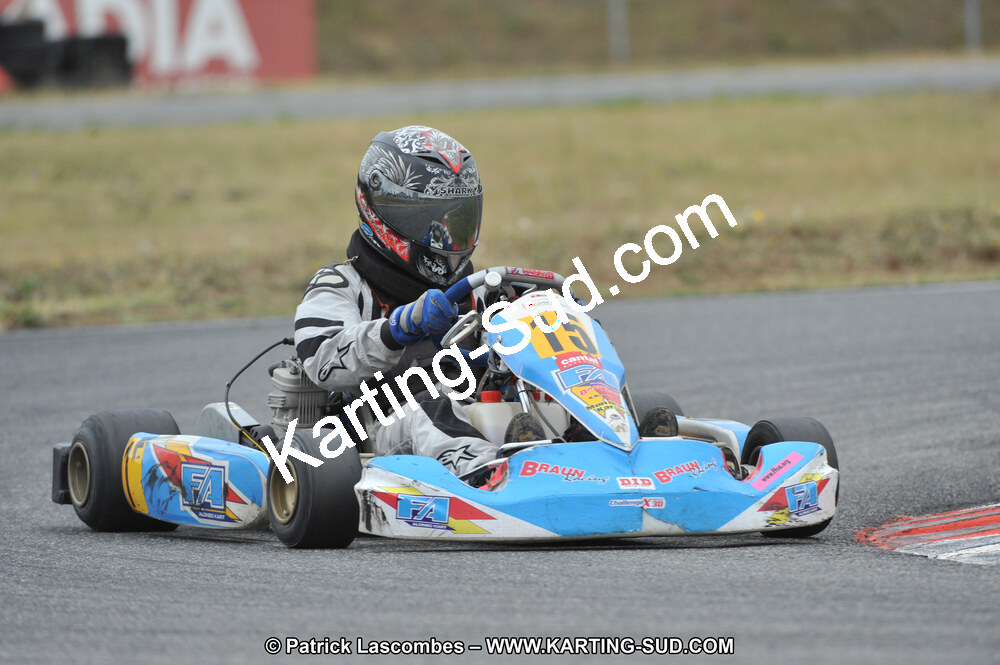 18/09/2011 : 7ème manche du Championnat Open Atlantique à Muret (Photos Patrick Lascombes) 2011 — karting