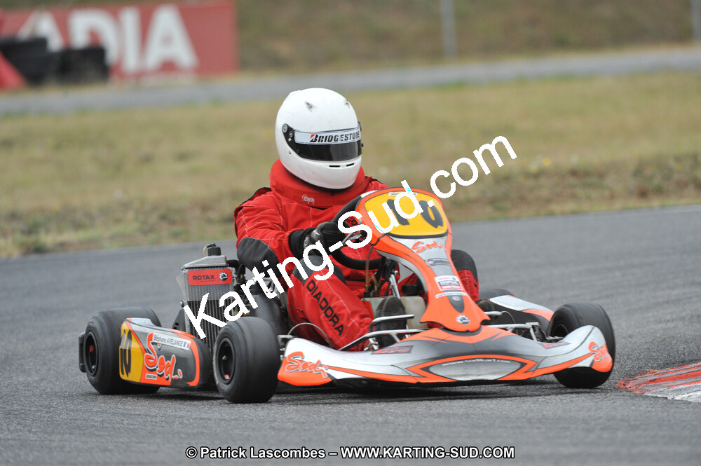 18/09/2011 : 7ème manche du Championnat Open Atlantique à Muret (Photos Patrick Lascombes) 2011 — karting