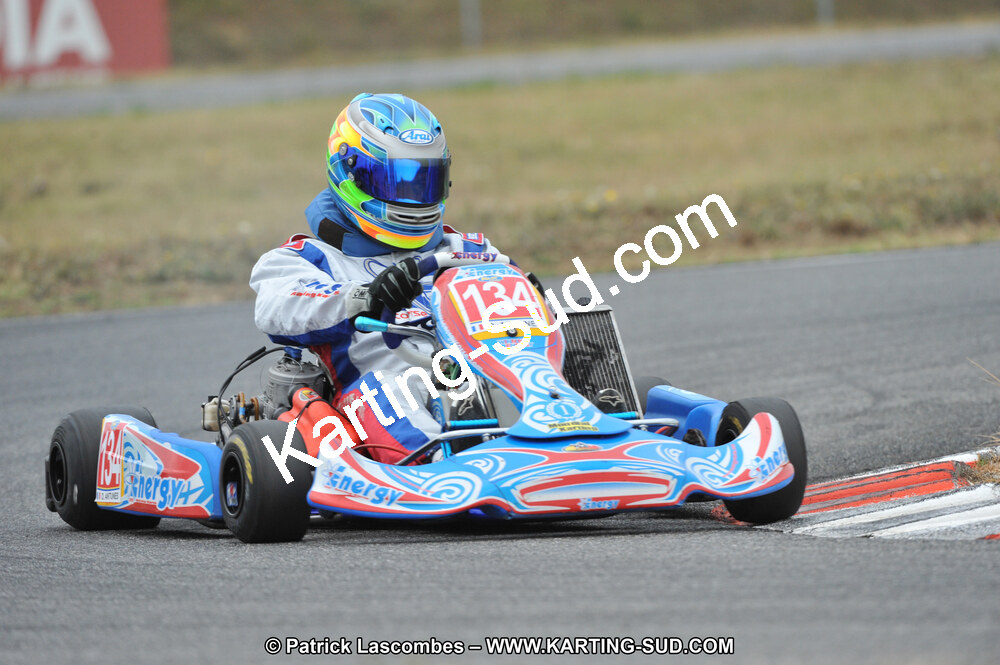 18/09/2011 : 7ème manche du Championnat Open Atlantique à Muret (Photos Patrick Lascombes) 2011 — karting