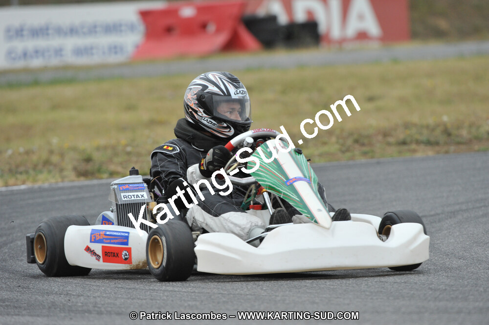 18/09/2011 : 7ème manche du Championnat Open Atlantique à Muret (Photos Patrick Lascombes) 2011 — karting