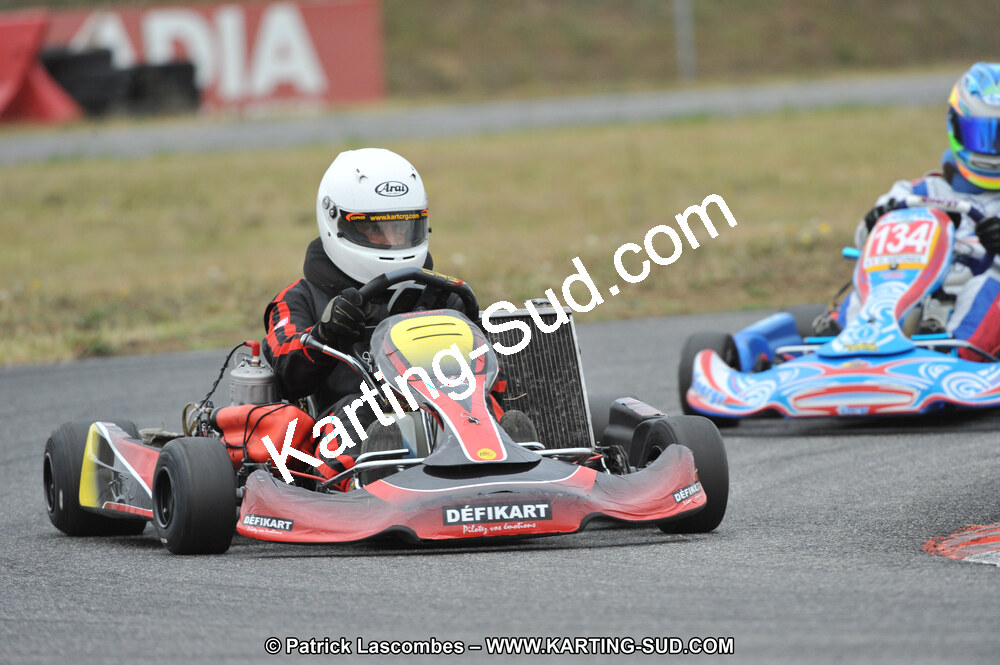 18/09/2011 : 7ème manche du Championnat Open Atlantique à Muret (Photos Patrick Lascombes) 2011 — karting