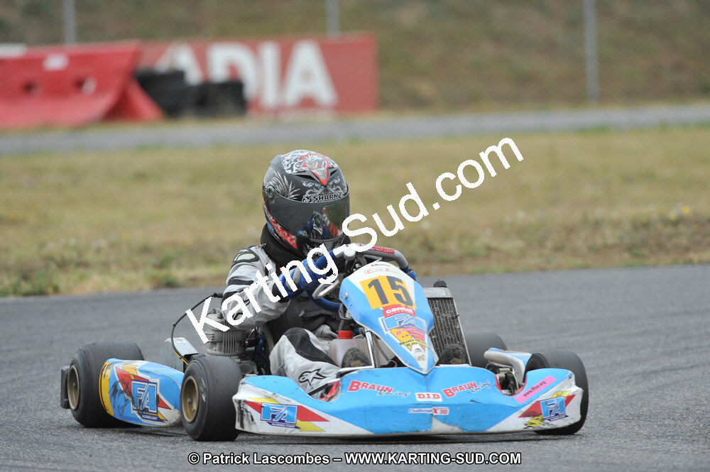 18/09/2011 : 7ème manche du Championnat Open Atlantique à Muret (Photos Patrick Lascombes) 2011 — karting