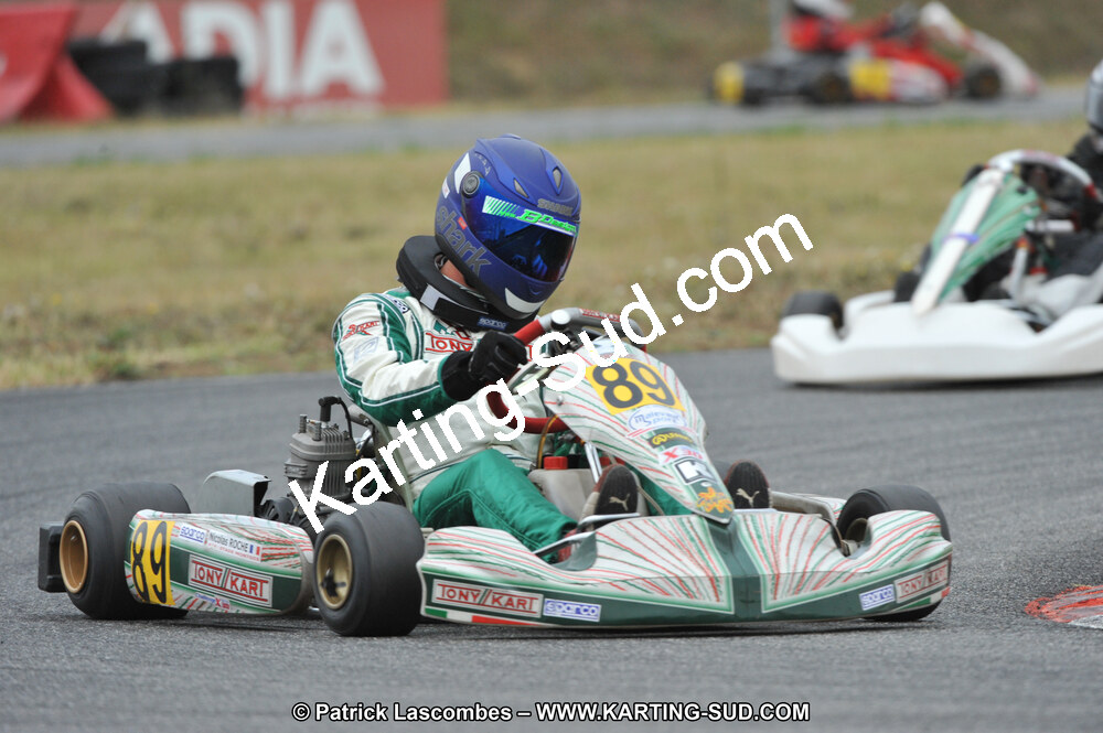 18/09/2011 : 7ème manche du Championnat Open Atlantique à Muret (Photos Patrick Lascombes) 2011 — karting