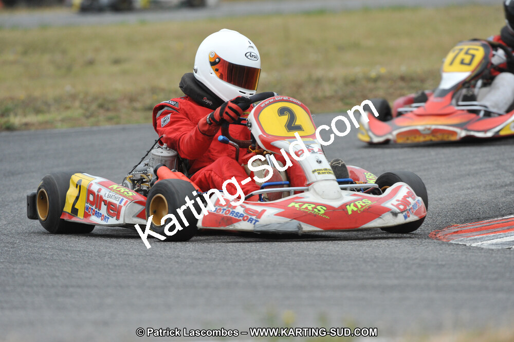 18/09/2011 : 7ème manche du Championnat Open Atlantique à Muret (Photos Patrick Lascombes) 2011 — karting