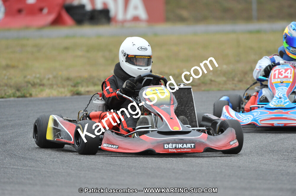18/09/2011 : 7ème manche du Championnat Open Atlantique à Muret (Photos Patrick Lascombes) 2011 — karting