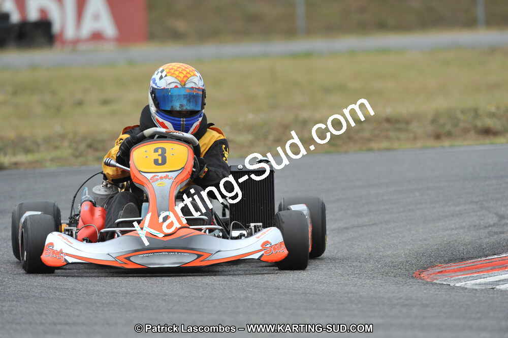 18/09/2011 : 7ème manche du Championnat Open Atlantique à Muret (Photos Patrick Lascombes) 2011 — karting