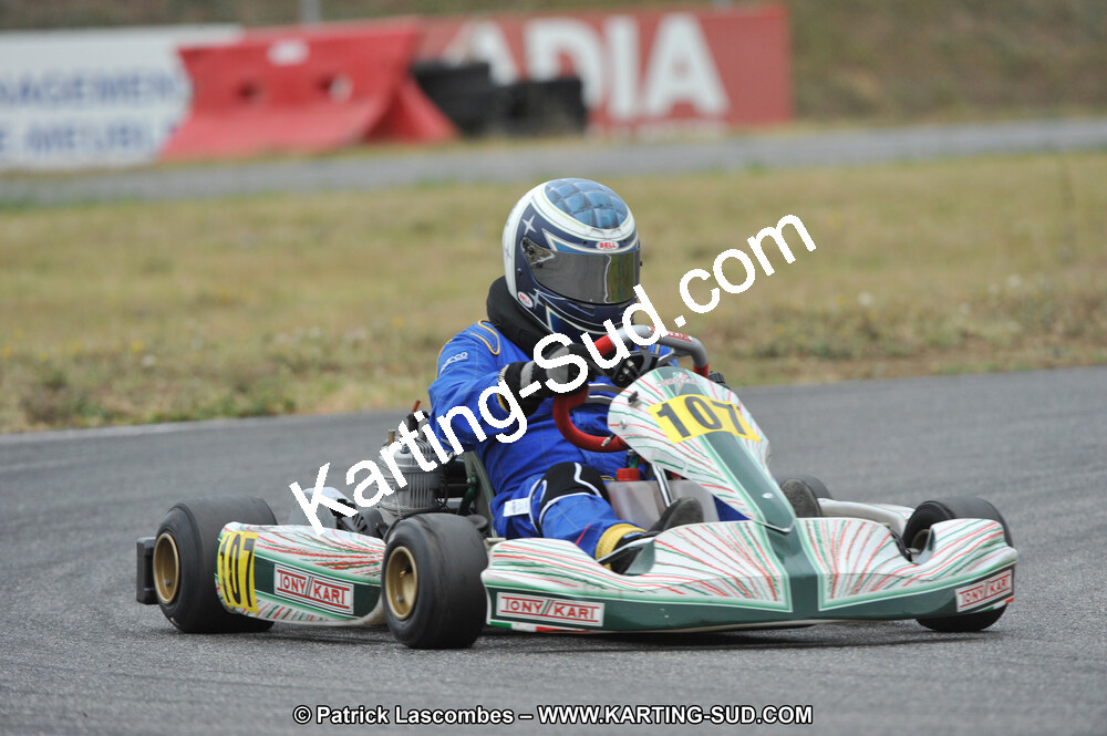 18/09/2011 : 7ème manche du Championnat Open Atlantique à Muret (Photos Patrick Lascombes) 2011 — karting