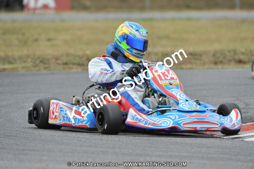 18/09/2011 : 7ème manche du Championnat Open Atlantique à Muret (Photos Patrick Lascombes) 2011 — karting