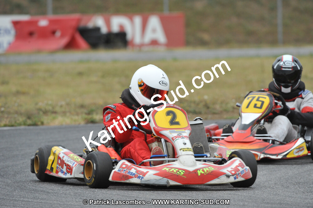 18/09/2011 : 7ème manche du Championnat Open Atlantique à Muret (Photos Patrick Lascombes) 2011 — karting