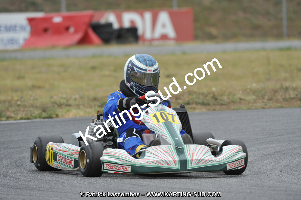 18/09/2011 : 7ème manche du Championnat Open Atlantique à Muret (Photos Patrick Lascombes) 2011 — karting