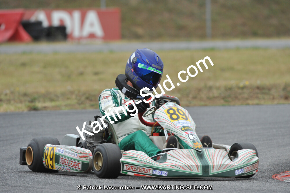 18/09/2011 : 7ème manche du Championnat Open Atlantique à Muret (Photos Patrick Lascombes) 2011 — karting