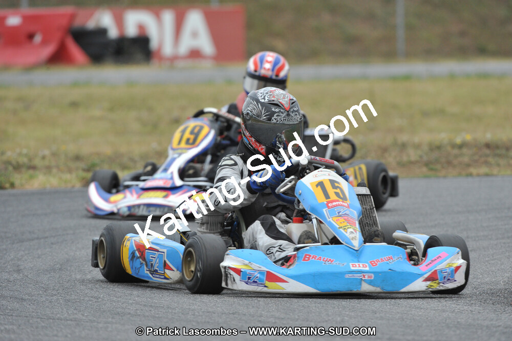 18/09/2011 : 7ème manche du Championnat Open Atlantique à Muret (Photos Patrick Lascombes) 2011 — karting