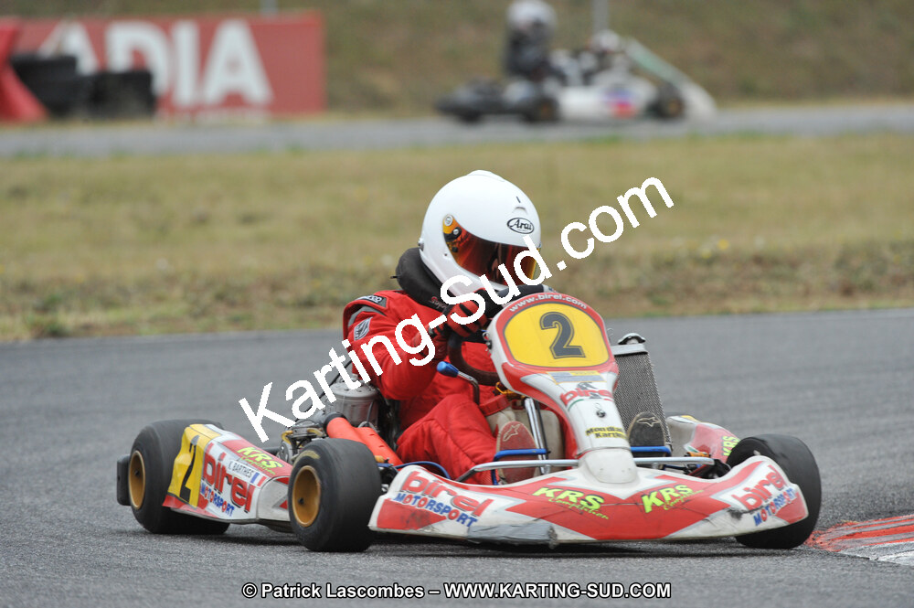 18/09/2011 : 7ème manche du Championnat Open Atlantique à Muret (Photos Patrick Lascombes) 2011 — karting