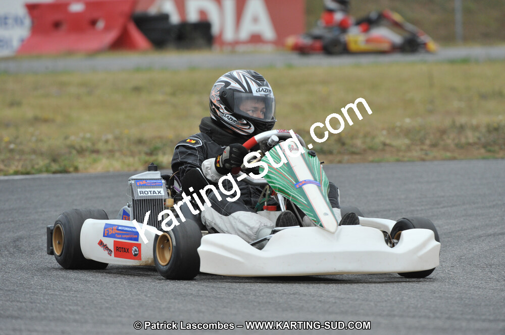 18/09/2011 : 7ème manche du Championnat Open Atlantique à Muret (Photos Patrick Lascombes) 2011 — karting