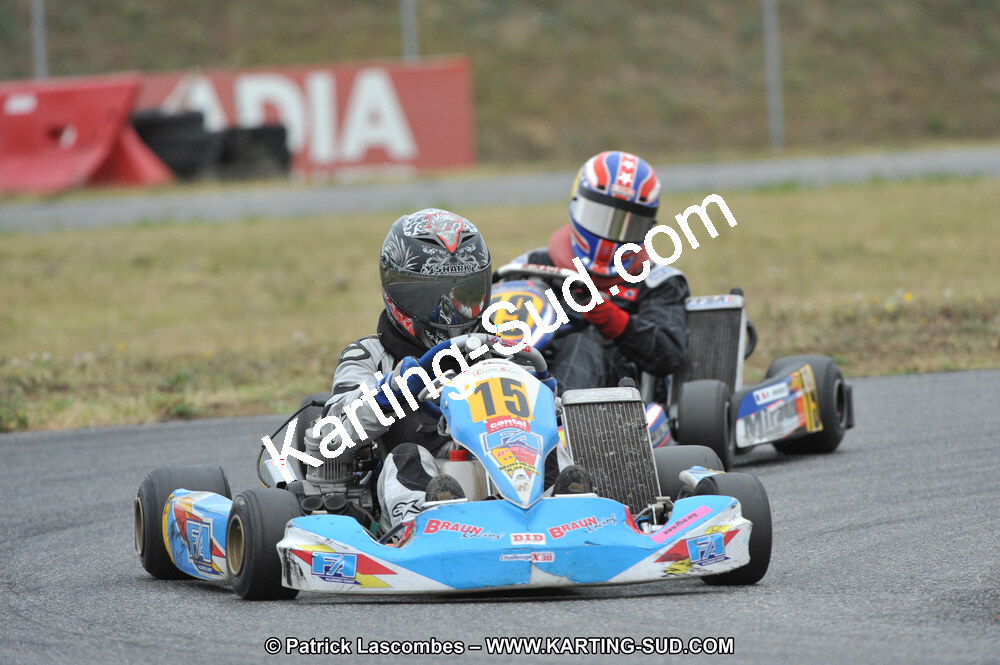 18/09/2011 : 7ème manche du Championnat Open Atlantique à Muret (Photos Patrick Lascombes) 2011 — karting