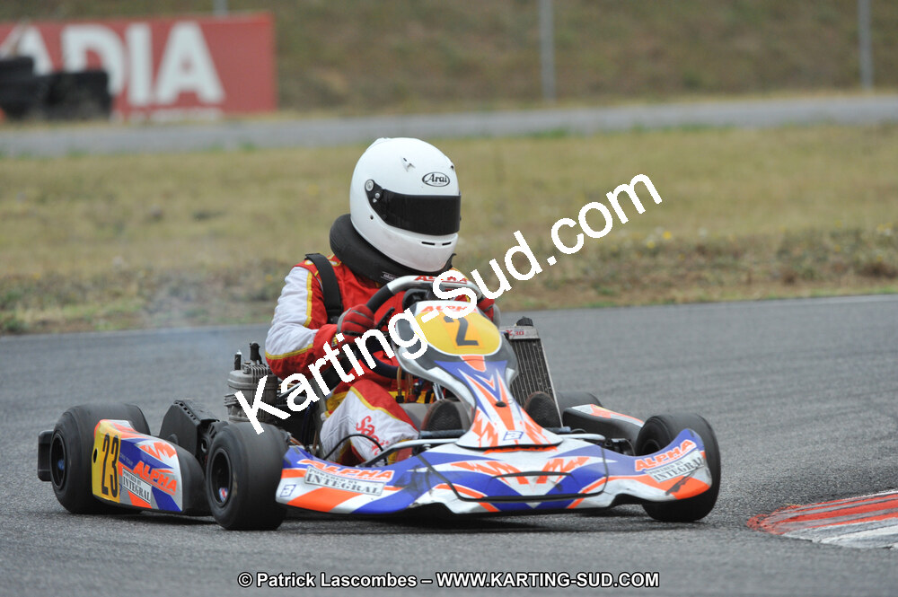 18/09/2011 : 7ème manche du Championnat Open Atlantique à Muret (Photos Patrick Lascombes) 2011 — karting