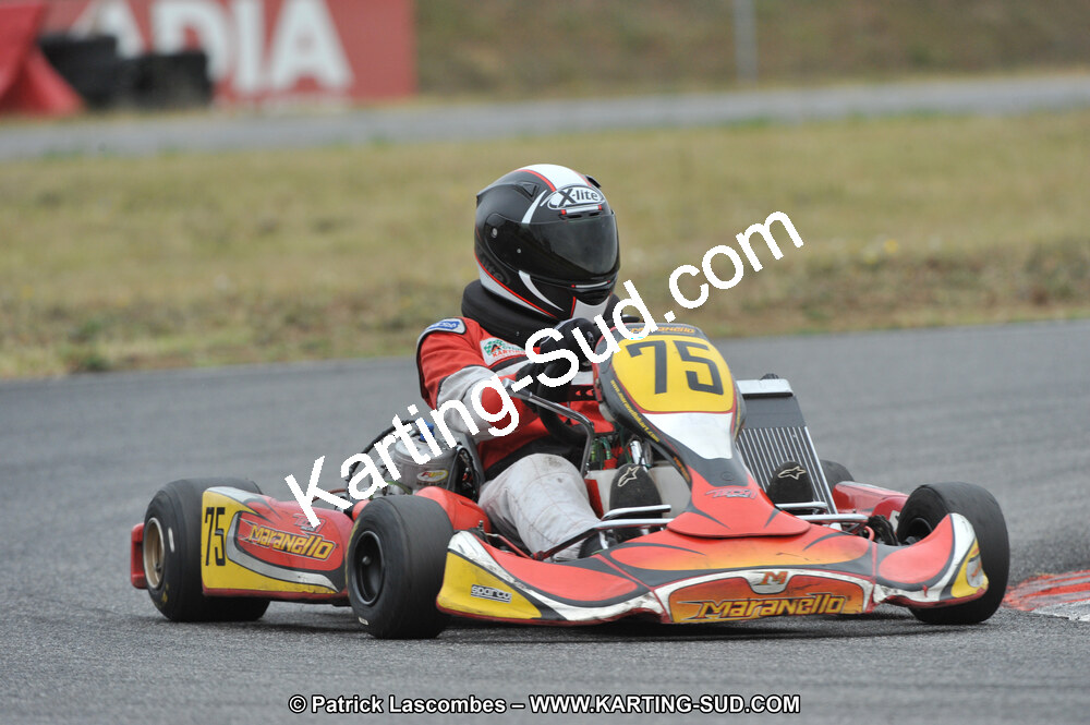 18/09/2011 : 7ème manche du Championnat Open Atlantique à Muret (Photos Patrick Lascombes) 2011 — karting