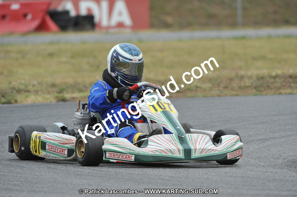18/09/2011 : 7ème manche du Championnat Open Atlantique à Muret (Photos Patrick Lascombes) 2011 — karting