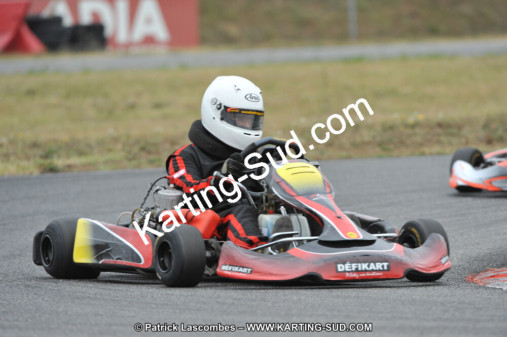 18/09/2011 : 7ème manche du Championnat Open Atlantique à Muret (Photos Patrick Lascombes) 2011 — karting