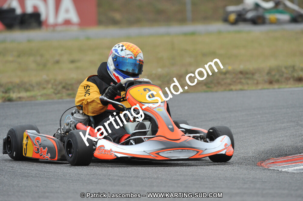18/09/2011 : 7ème manche du Championnat Open Atlantique à Muret (Photos Patrick Lascombes) 2011 — karting