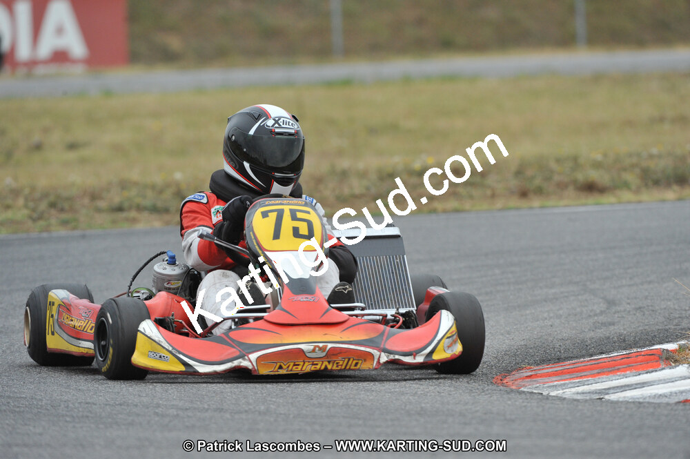 18/09/2011 : 7ème manche du Championnat Open Atlantique à Muret (Photos Patrick Lascombes) 2011 — karting