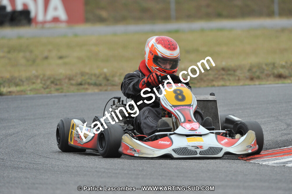 18/09/2011 : 7ème manche du Championnat Open Atlantique à Muret (Photos Patrick Lascombes) 2011 — karting