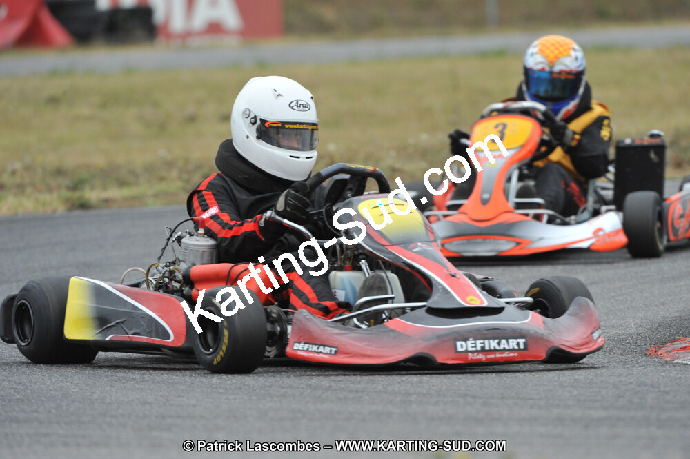 18/09/2011 : 7ème manche du Championnat Open Atlantique à Muret (Photos Patrick Lascombes) 2011 — karting