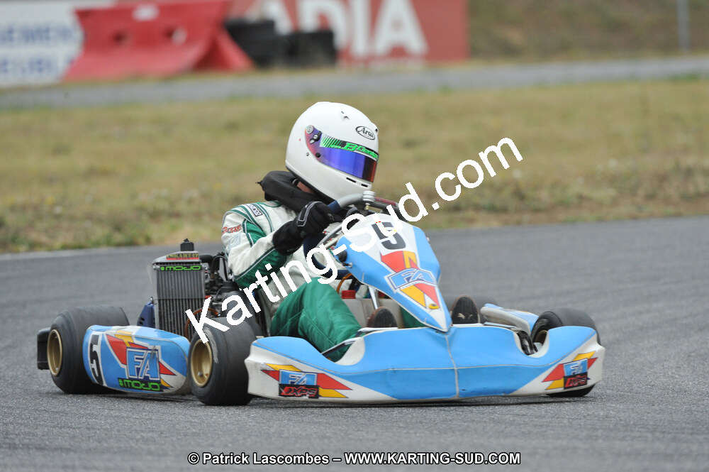 18/09/2011 : 7ème manche du Championnat Open Atlantique à Muret (Photos Patrick Lascombes) 2011 — karting
