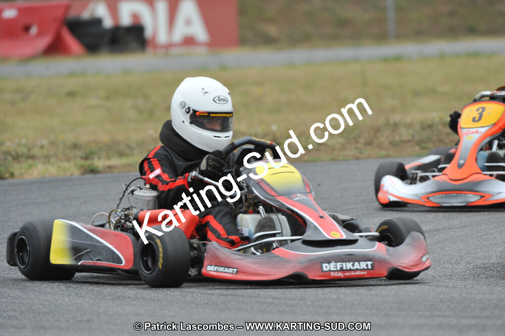 18/09/2011 : 7ème manche du Championnat Open Atlantique à Muret (Photos Patrick Lascombes) 2011 — karting