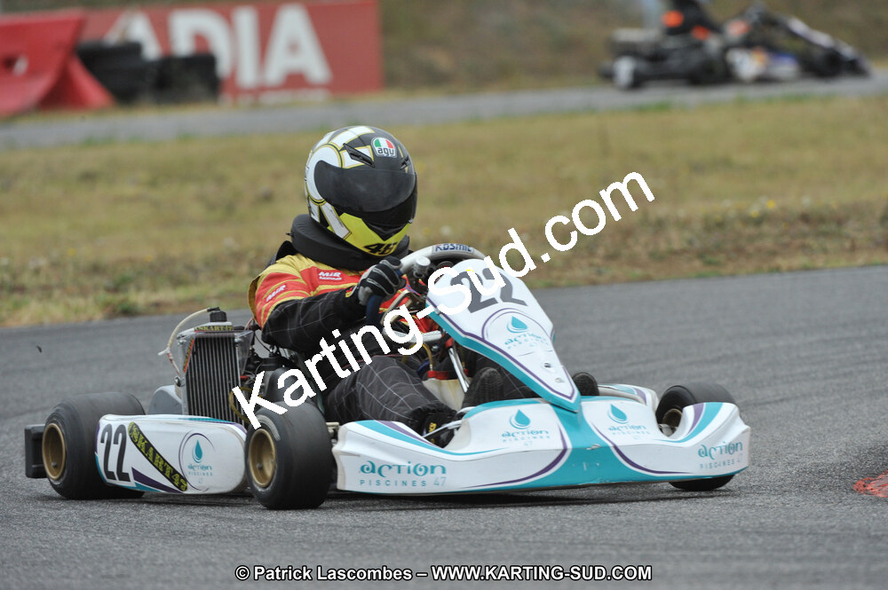 18/09/2011 : 7ème manche du Championnat Open Atlantique à Muret (Photos Patrick Lascombes) 2011 — karting