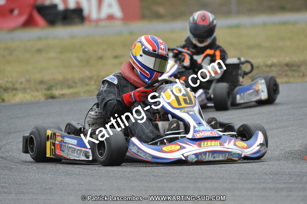 18/09/2011 : 7ème manche du Championnat Open Atlantique à Muret (Photos Patrick Lascombes) 2011 — karting