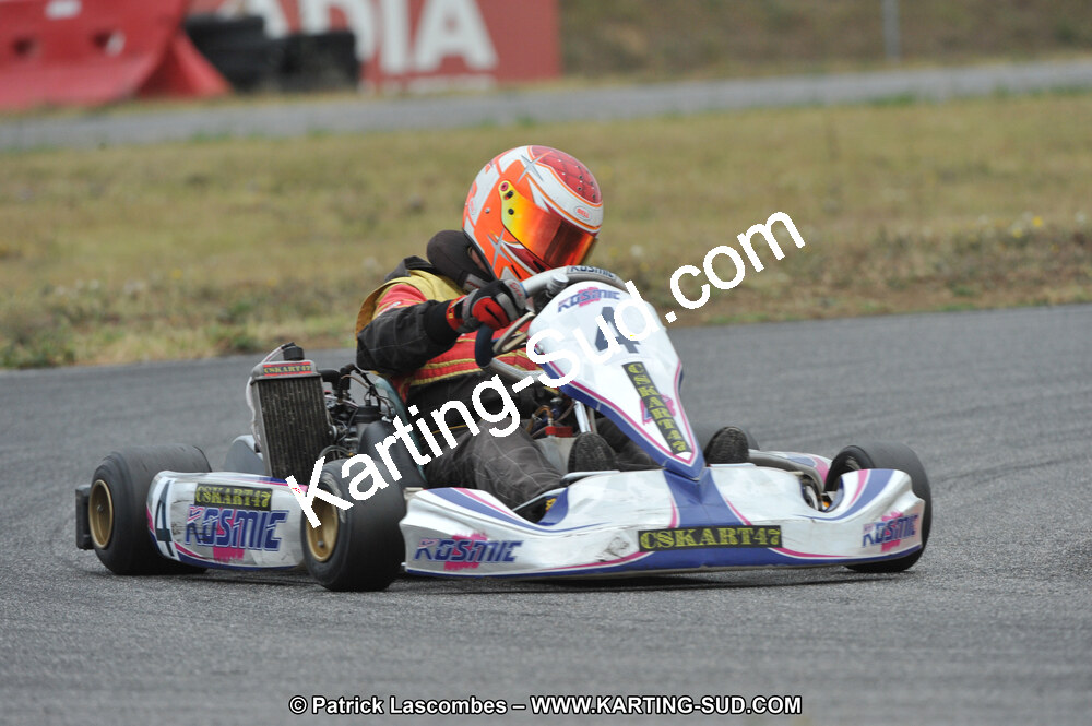 18/09/2011 : 7ème manche du Championnat Open Atlantique à Muret (Photos Patrick Lascombes) 2011 — karting