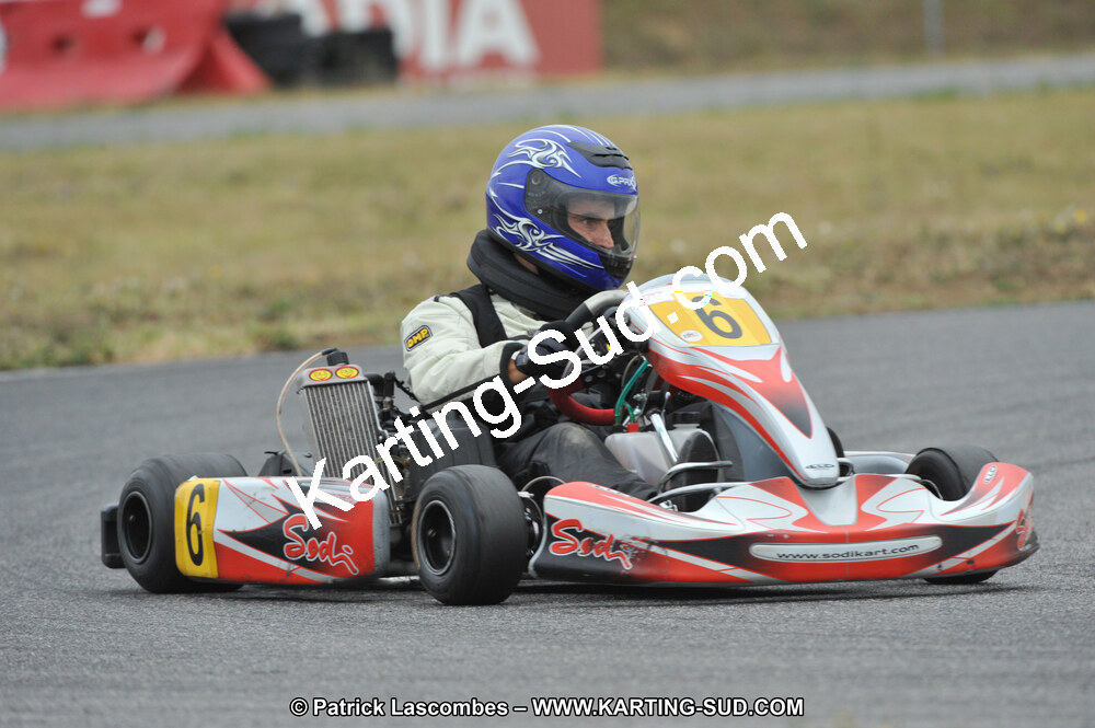 18/09/2011 : 7ème manche du Championnat Open Atlantique à Muret (Photos Patrick Lascombes) 2011 — karting
