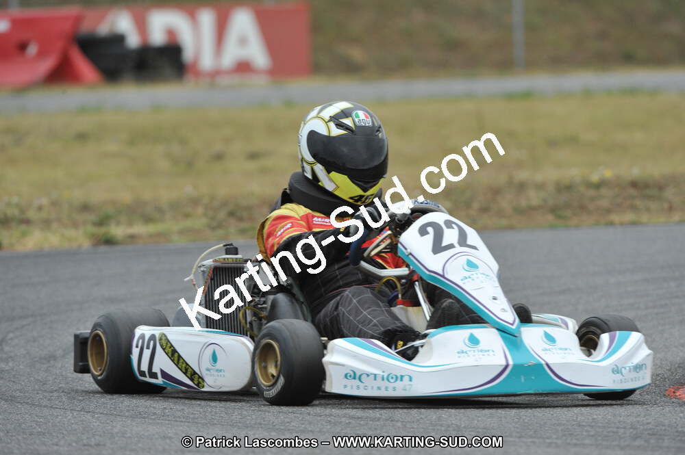 18/09/2011 : 7ème manche du Championnat Open Atlantique à Muret (Photos Patrick Lascombes) 2011 — karting