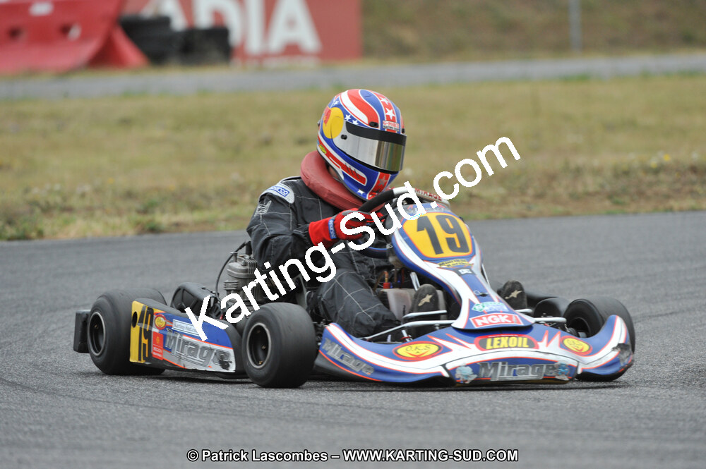 18/09/2011 : 7ème manche du Championnat Open Atlantique à Muret (Photos Patrick Lascombes) 2011 — karting