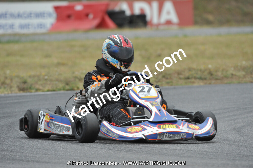 18/09/2011 : 7ème manche du Championnat Open Atlantique à Muret (Photos Patrick Lascombes) 2011 — karting