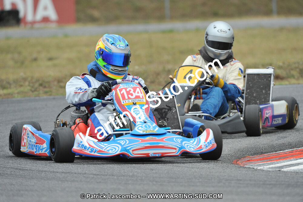 18/09/2011 : 7ème manche du Championnat Open Atlantique à Muret (Photos Patrick Lascombes) 2011 — karting