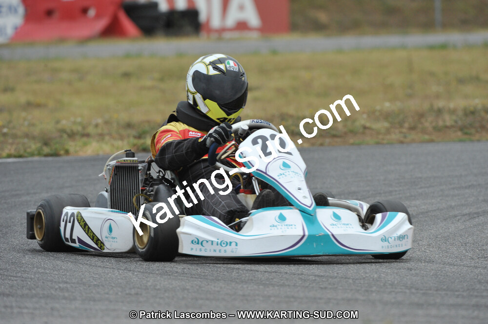 18/09/2011 : 7ème manche du Championnat Open Atlantique à Muret (Photos Patrick Lascombes) 2011 — karting