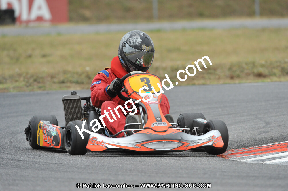 18/09/2011 : 7ème manche du Championnat Open Atlantique à Muret (Photos Patrick Lascombes) 2011 — karting