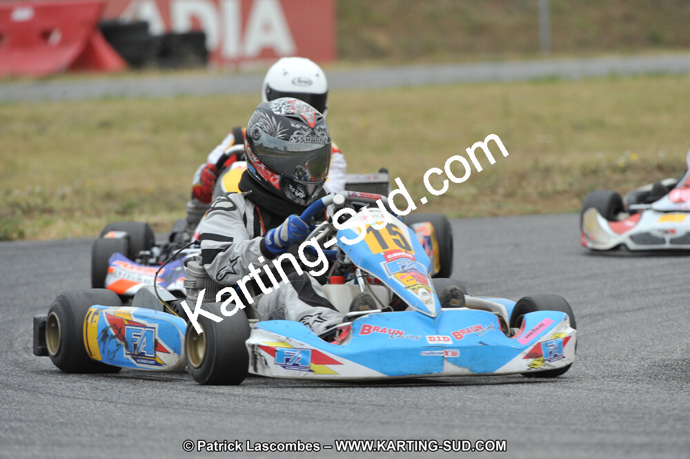 18/09/2011 : 7ème manche du Championnat Open Atlantique à Muret (Photos Patrick Lascombes) 2011 — karting