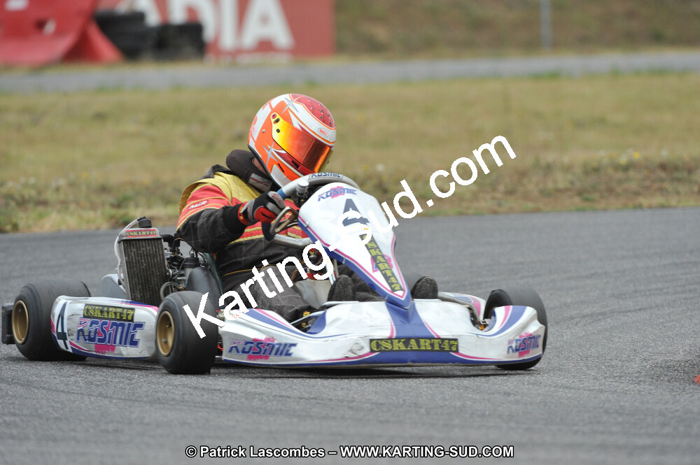 18/09/2011 : 7ème manche du Championnat Open Atlantique à Muret (Photos Patrick Lascombes) 2011 — karting