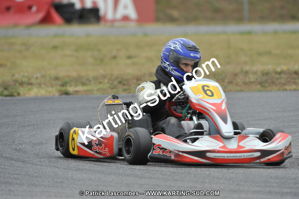 18/09/2011 : 7ème manche du Championnat Open Atlantique à Muret (Photos Patrick Lascombes) 2011 — karting